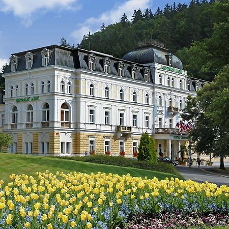 Ensana Centralni Lazne - Maria Spa Marianske Lazne Exterior photo