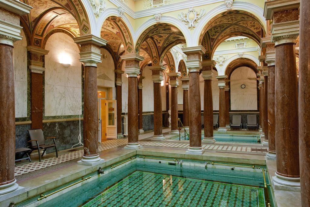 Ensana Centralni Lazne - Maria Spa Marianske Lazne Exterior photo