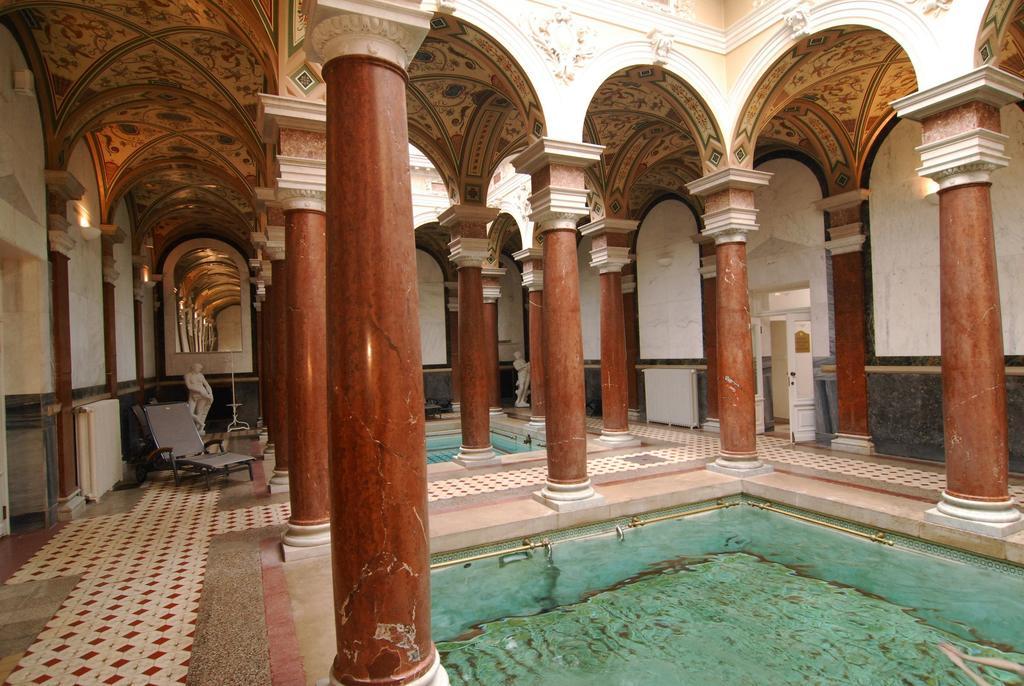 Ensana Centralni Lazne - Maria Spa Marianske Lazne Exterior photo