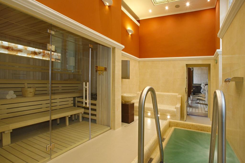 Ensana Centralni Lazne - Maria Spa Marianske Lazne Exterior photo