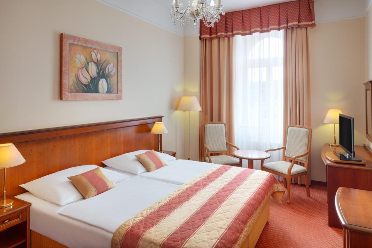 Ensana Centralni Lazne - Maria Spa Marianske Lazne Exterior photo
