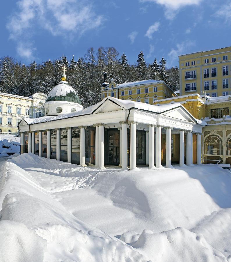 Ensana Centralni Lazne - Maria Spa Marianske Lazne Exterior photo