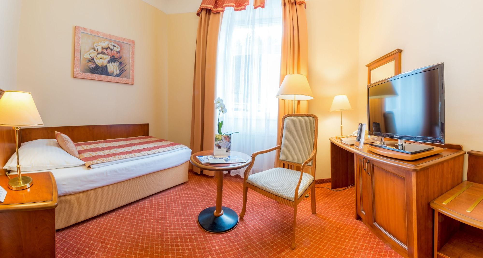 Ensana Centralni Lazne - Maria Spa Marianske Lazne Exterior photo