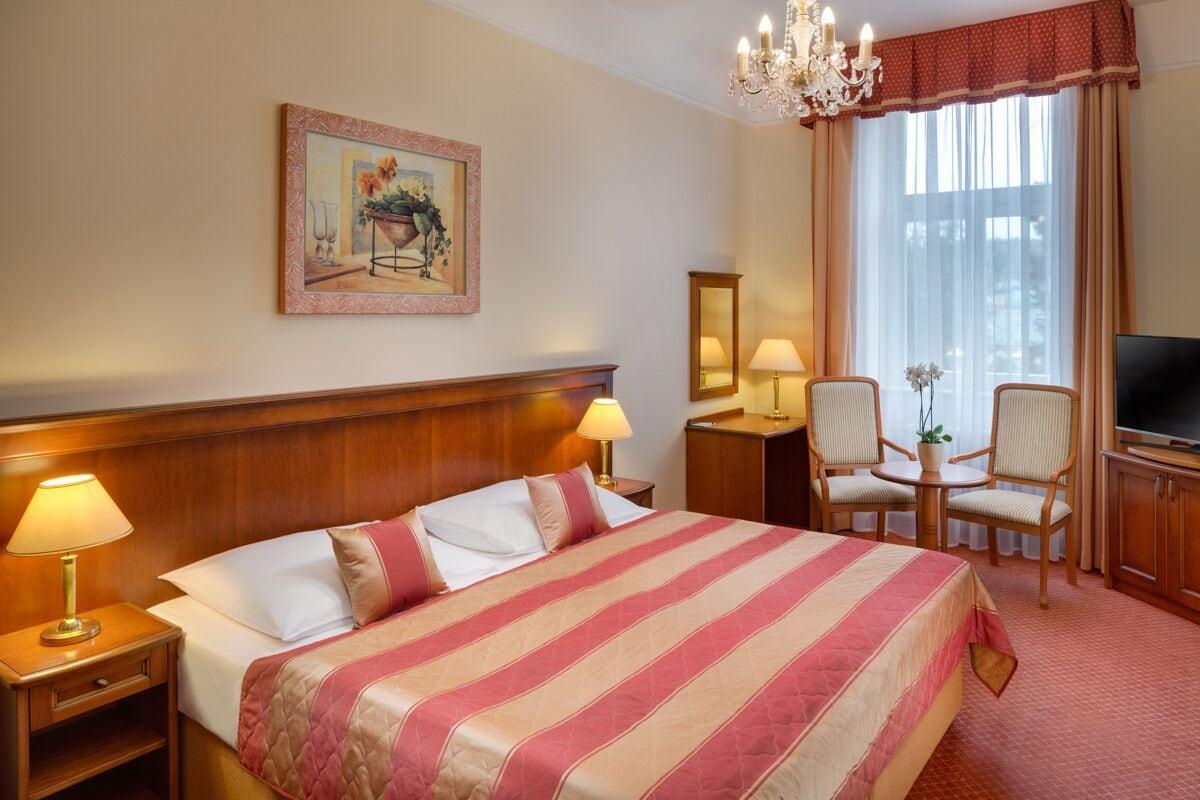 Ensana Centralni Lazne - Maria Spa Marianske Lazne Exterior photo