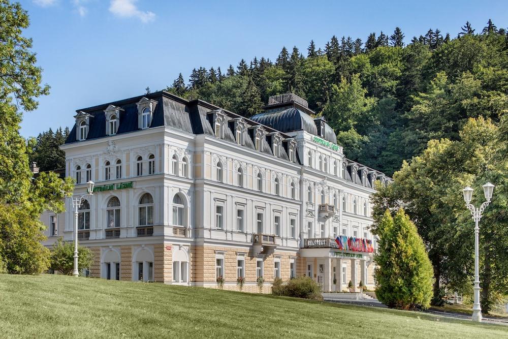 Ensana Centralni Lazne - Maria Spa Marianske Lazne Exterior photo