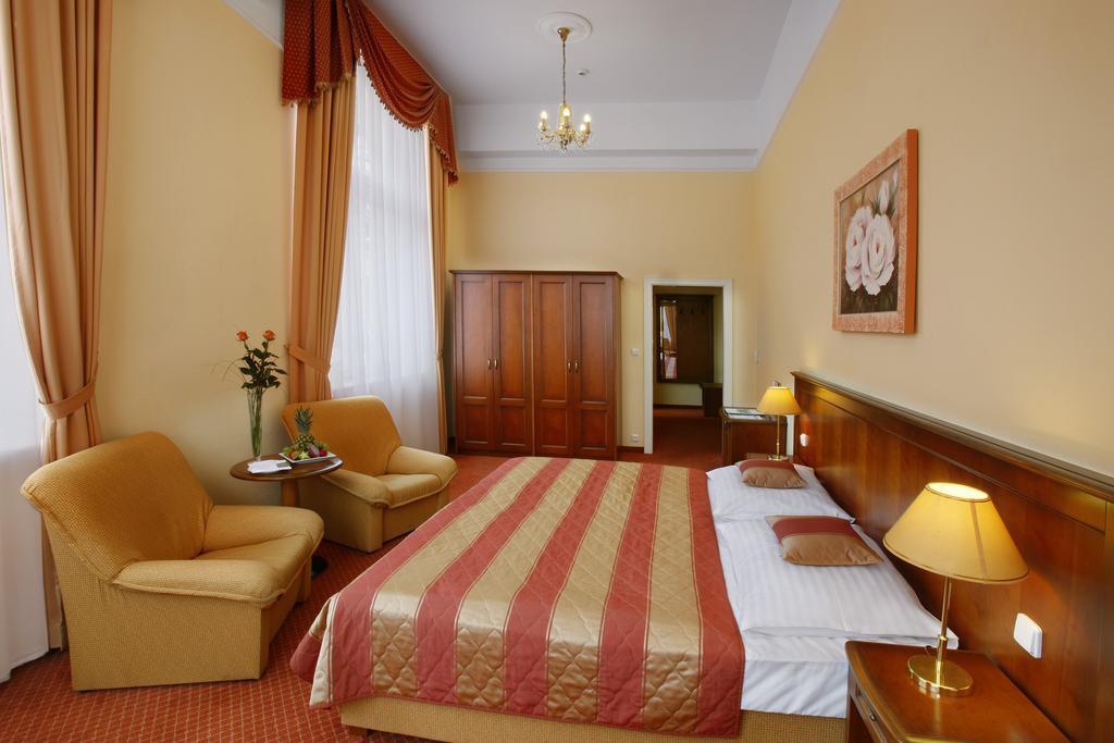 Ensana Centralni Lazne - Maria Spa Marianske Lazne Room photo