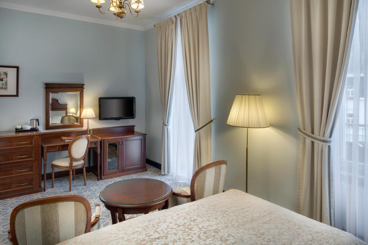 Ensana Centralni Lazne - Maria Spa Marianske Lazne Exterior photo