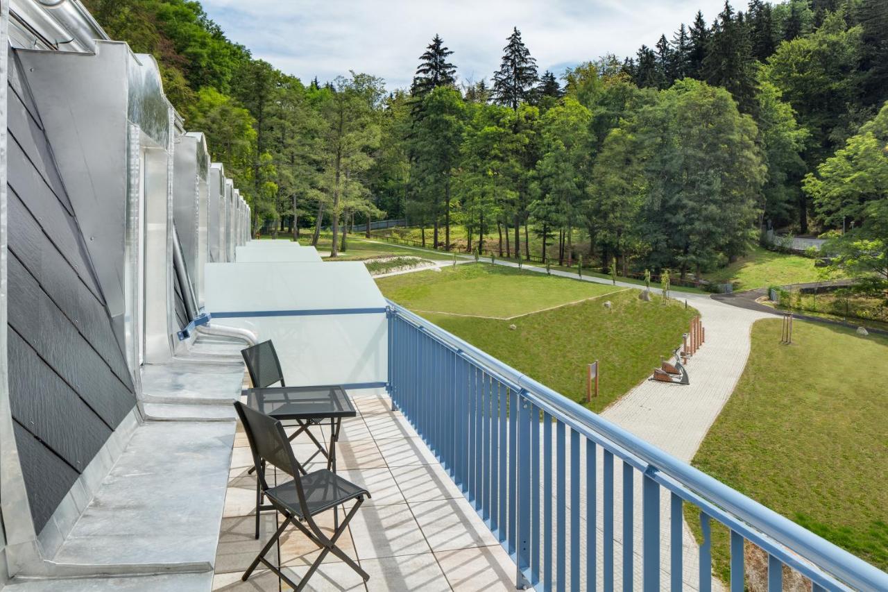 Ensana Centralni Lazne - Maria Spa Marianske Lazne Exterior photo