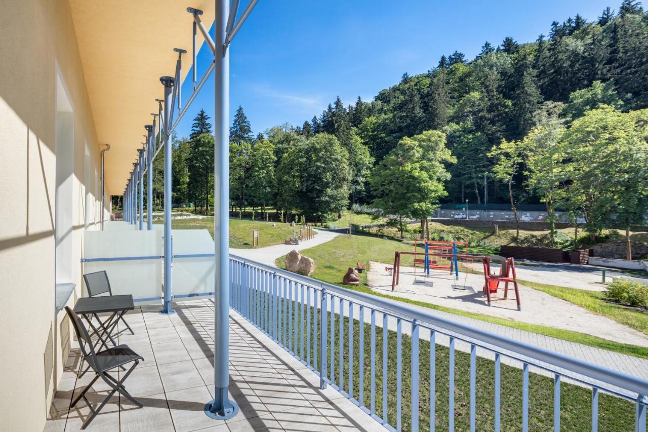Ensana Centralni Lazne - Maria Spa Marianske Lazne Exterior photo