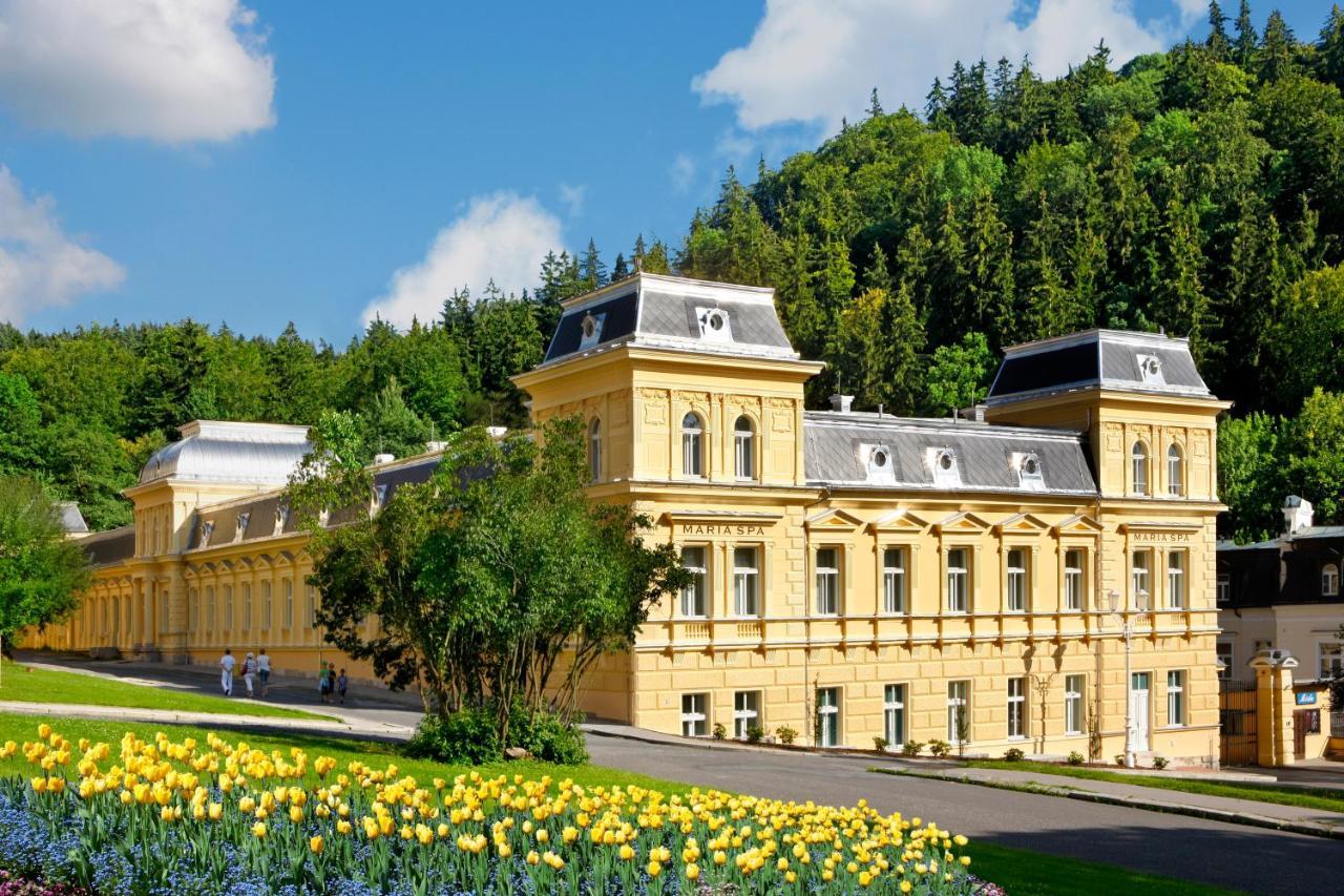 Ensana Centralni Lazne - Maria Spa Marianske Lazne Exterior photo